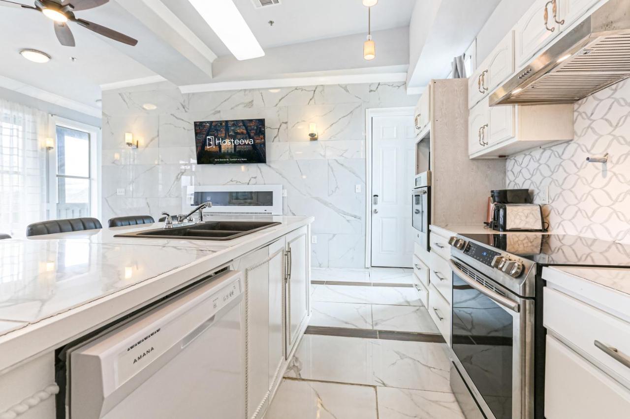 شقة 5Br Penthouse With Amenities Near Fq نيو أورلينز المظهر الخارجي الصورة
